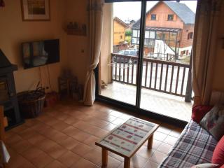 Chalet chaleureux avec poêle à bois et parking, proche du centre de Font-Romeu - FR-1-580-124 - Font-Romeu-Odeillo-Via - 7