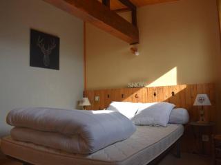 Chalet chaleureux avec poêle à bois et parking, proche du centre de Font-Romeu - FR-1-580-124 - Font-Romeu-Odeillo-Via - 5