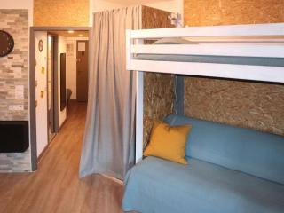Charmant studio skis aux pieds pour 4 pers, balcon sud, cœur de station - FR-1-322-660 - Les Orres - 8