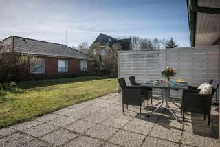 Haus-Rosenkamp-EG-UG-Wohnung-1 - Westerland - 2