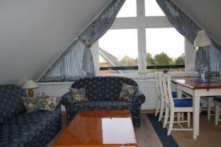 Liiger-Hoern-DG-Wohnung-4-Moewe - Tinnum - 0