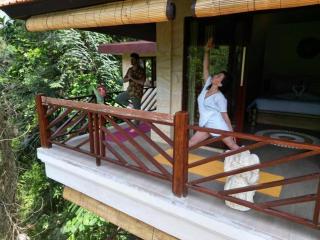 Luxury Villa Appartment in Ubud Tranquil Jungle - Ubud - 7