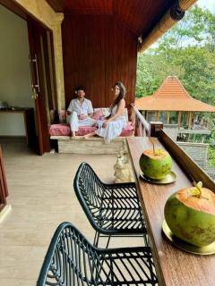 Luxury Villa Appartment in Ubud Tranquil Jungle - Ubud - 4