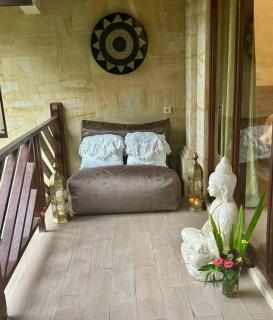 Luxury Villa Appartment in Ubud Tranquil Jungle - Ubud - 3