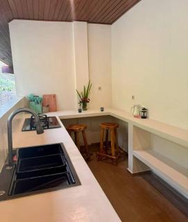 Luxury Villa Appartment in Ubud Tranquil Jungle - Ubud - 1