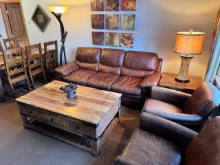 Ski-In Ski-Out Condo at Zephyr Mountain Lodge 1518 - 8