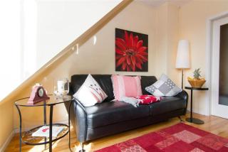 Strandperle-1-OG-DG-Wohnung-4 - Wenningstedt - 8
