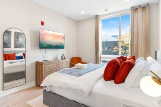 Modern 1-BD - Pier Views - Near Old City - Philadelphia - 9