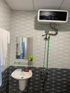 Căn hộ Du lịch Cho Nữ thuê Ở AN PHÚ THỊNH QUY NHƠN giá rẻ - Quy Nhon - 8