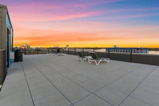 1BD - Sleeps 4 - Harbor Views - Near Fish Town- - Filadelfia - 5