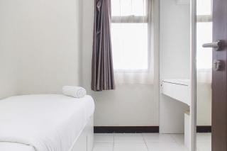 Comfortable and Cozy Living 2BR at Lagoon Bekasi Town Square Apartment By Travelio - Bekasi - 9