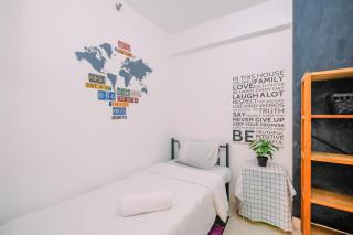 Warm and Cozy 2BR at Low Floor Bassura City Apartment By Travelio - 6