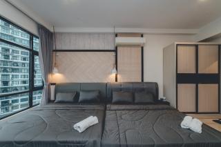 Molek Regency Studio ChicStay 4pax Bathtub Balcony by Our Stay - 5