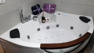 Jacuzzie Lux Apartment - Escópia - 0
