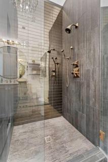 Luxurious Retreat! Private Creek View, Hot-tub, Pool - Hot Springs - 7