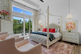 Luxurious Retreat! Private Creek View, Hot-tub, Pool - Hot Springs - 5