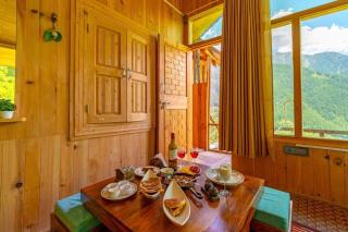 Sunrise Farm Stays - Jibhi - 8