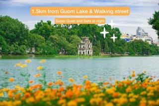 Hanoi Train Station Hostel by LushStay - Hanoi - 1