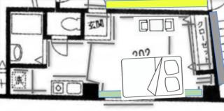 SW Nishi Waseda 202 SN22 - Tokyo - 2