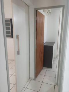 Apart Indep c Ar-con p 6 Pessoas - Araçatuba - 1