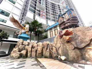 Supercozy kids-theme #1 Walk to i-City Park & Mall - 6