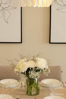 Premium 3BR, 57th Floor, Italian Design - 7