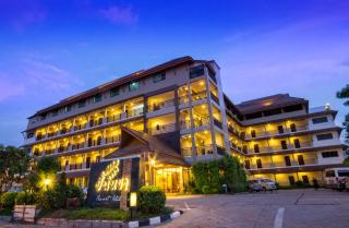 Panya Resort Hotel - 0