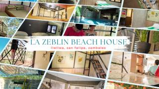 La Zeblin Beach House - Zambales - 0