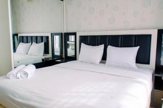 Comfy and Relax 2BR at Mangga Dua Apartment By Travelio - 9