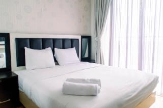 Comfy and Relax 2BR at Mangga Dua Apartment By Travelio - 8