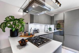 Modern city apartment - 1