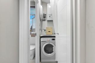 Modern Double bedroom in city apartment room 1 - Londres - 3