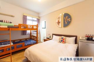 Jinguann B&B - Città di Hualien - 7