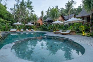 Samujha Ubud Resort - Ubud - 7