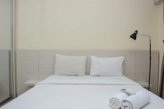 Elegant and Comfy Studio Kebayoran Icon Apartment By Travelio - Jakarta - 0