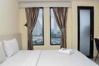 Elegant and Comfy Studio Kebayoran Icon Apartment By Travelio - Jakarta - 7