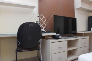 Elegant and Comfy Studio Kebayoran Icon Apartment By Travelio - Jakarta - 5
