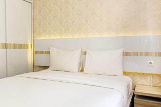 Comfort Living 1BR at Grand Sentraland Karawang Apartment By Travelio - Karawang - 8