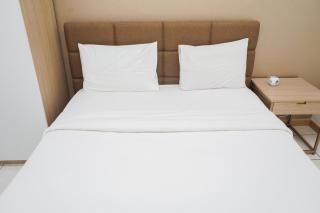 Nice and Fresh 2BR Apartment at M-Town Residence By Travelio - Tangerang - 9