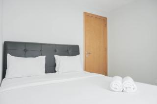 Comfy and Tidy 1BR The Mansion Kemayoran Apartment near JIEXPO By Travelio - 0