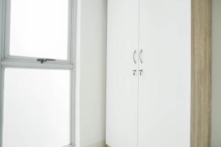 Comfy and Tidy 1BR The Mansion Kemayoran Apartment near JIEXPO By Travelio - Jakarta - 5