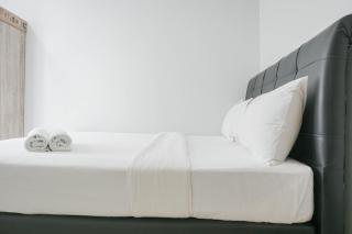 Comfy and Tidy 1BR The Mansion Kemayoran Apartment near JIEXPO By Travelio - Jakarta - 7