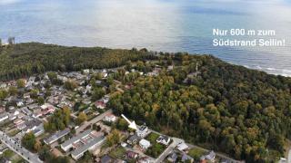 Villa "Stella Maris" Ferienwohnung Neptun - Ostseebad Sellin - 9