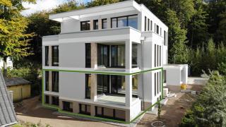 Villa "Stella Maris" Ferienwohnung Neptun - Ostseebad Sellin - 0