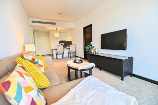 Luxury Apartments - Stunning Marina View - 5-Star Hotel Amenities - Dubai - 2