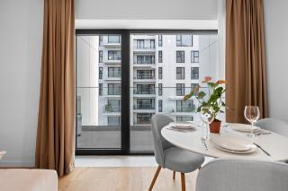 One Cotroceni - Luxurious Apartment with Balcony - Bucarest - 7