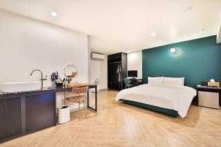 Ulsan Yeongnam Alps Hotel Gray Moon - 3