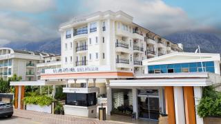 Club Hotel Belpınar-Beldibi-Kemer - - 0