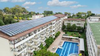 Club Hotel Belpınar-Beldibi-Kemer - - 9