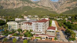 Club Hotel Belpınar-Beldibi-Kemer - - 8